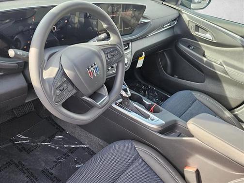 Ebony Twilight Metallic 2026 Buick Envista Preferred FWD
