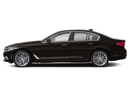 Jatoba Brown Metallic 2018 BMW 540 xDrive