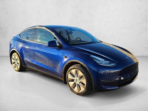 2023 Tesla Model Y Long Range Dual Motor All-Wheel Drive
