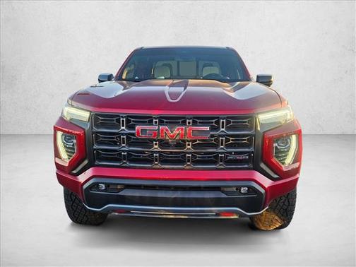 2026 GMC Canyon AT4X