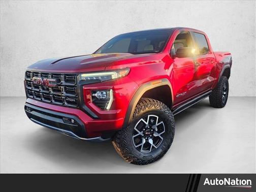 2026 GMC Canyon AT4X