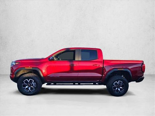 2026 GMC Canyon AT4X