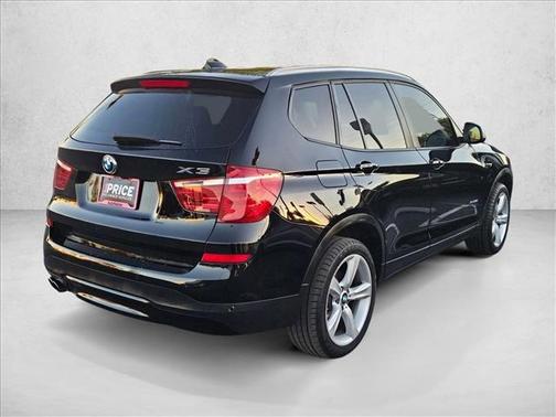 2017 BMW X3 sDrive28i
