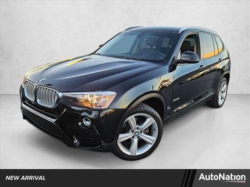 2017 BMW X3 sDrive28i