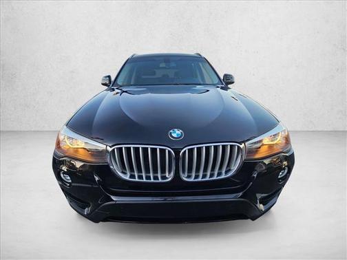 2017 BMW X3 sDrive28i