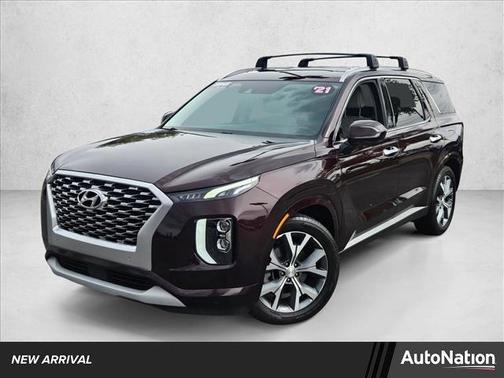 2021 Hyundai PALISADE Limited