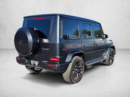 2024 Mercedes-Benz AMG G 63 4MATIC