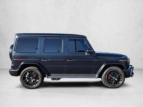 2024 Mercedes-Benz AMG G 63 4MATIC