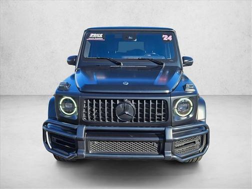 2024 Mercedes-Benz AMG G 63 4MATIC
