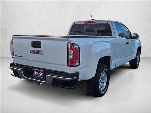 2016 GMC Canyon Base