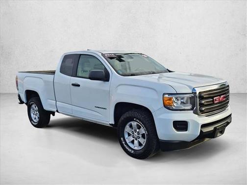 2016 GMC Canyon Base