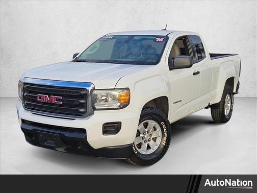2016 GMC Canyon Base