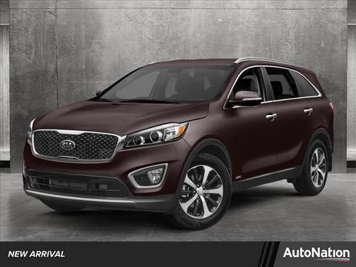 2017 Kia Sorento EX