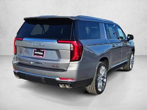Sterling Metallic 2026 GMC Yukon XL Denali