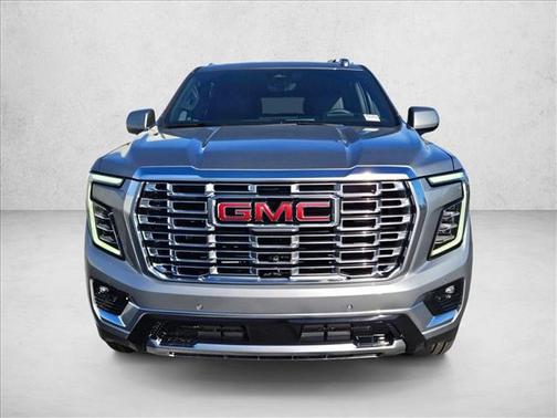 Sterling Metallic 2026 GMC Yukon XL Denali