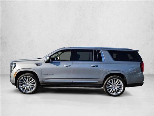 Sterling Metallic 2026 GMC Yukon XL Denali