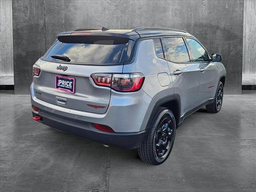 2024 Jeep Compass Trailhawk