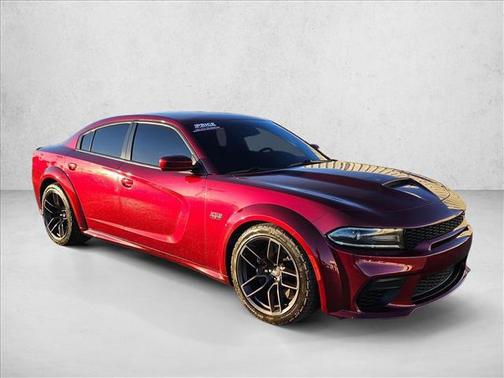 2021 Dodge Charger Scat Pack