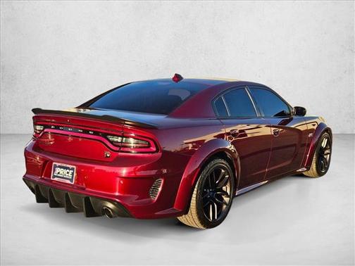 2021 Dodge Charger Scat Pack