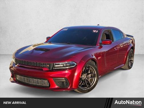 2021 Dodge Charger Scat Pack