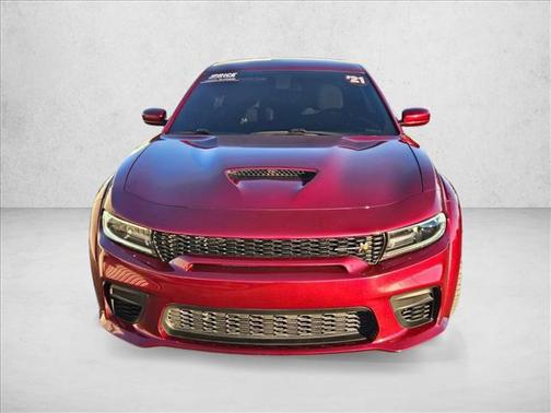 2021 Dodge Charger Scat Pack