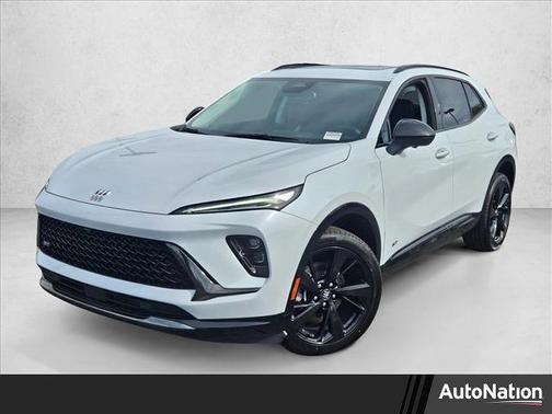 2026 Buick Envision Sport Touring AWD