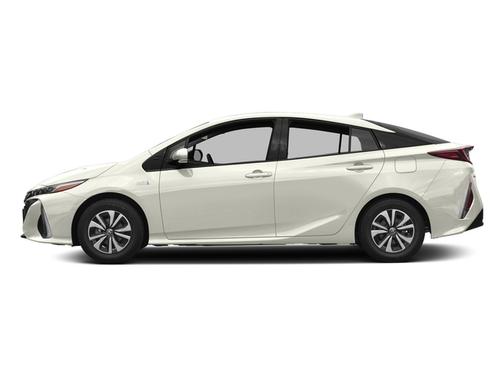 Blizzard Pearl 2017 Toyota Prius Prime Advanced