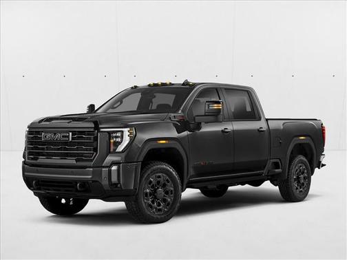 Onyx Black 2024 GMC Sierra 3500 Denali