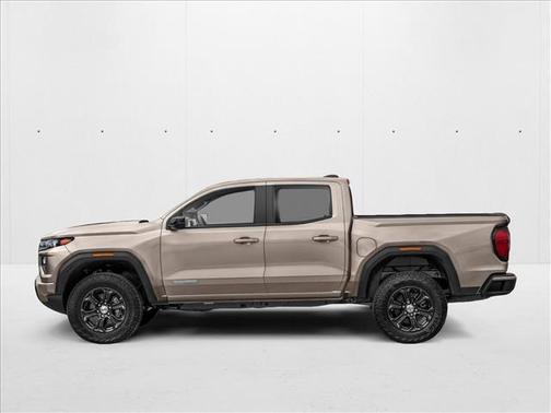 Coastal Dune 2026 GMC Canyon Elevation