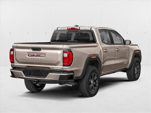 Coastal Dune 2026 GMC Canyon Elevation