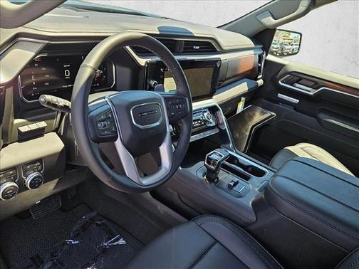 Downpour Metallic 2026 GMC Sierra 1500 Denali
