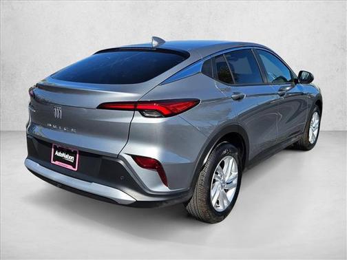 Moonstone Gray Metallic 2026 Buick Envista Preferred FWD