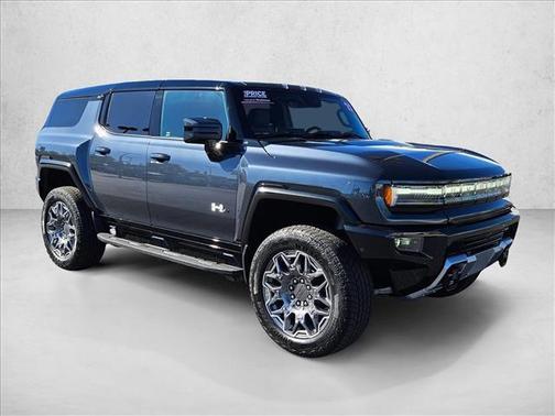 2025 GMC HUMMER EV SUV 3X