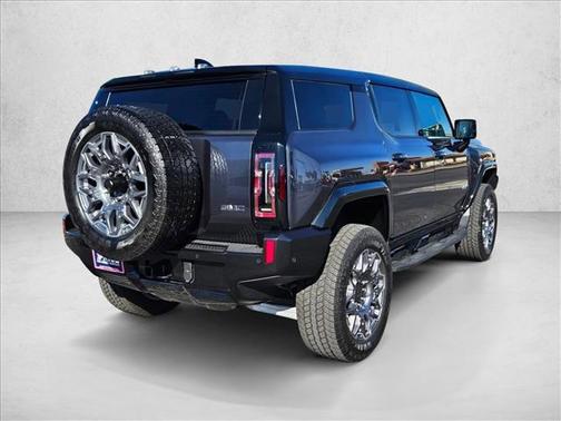 2025 GMC HUMMER EV SUV 3X