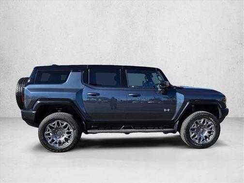 2025 GMC HUMMER EV SUV 3X