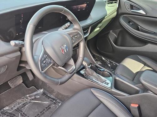 Moonstone Gray Metallic 2026 Buick Encore GX Sport Touring