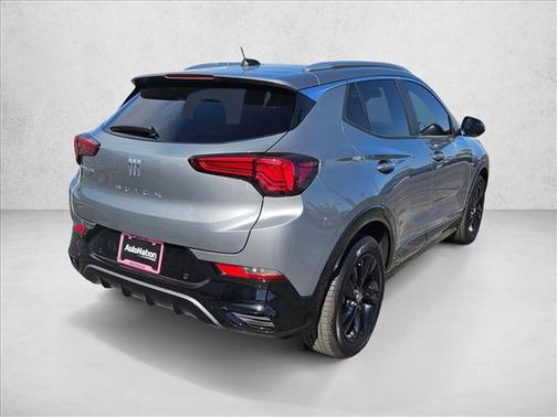 Moonstone Gray Metallic 2026 Buick Encore GX Sport Touring
