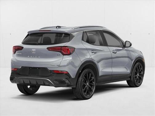 Moonstone Gray Metallic 2026 Buick Encore GX Sport Touring
