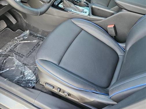 Moonstone Gray Metallic 2026 Buick Encore GX Sport Touring