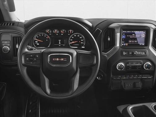 Summit White 2026 GMC Sierra 1500 Elevation