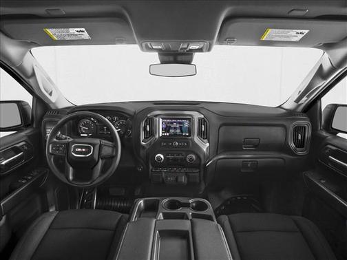 Summit White 2026 GMC Sierra 1500 Elevation