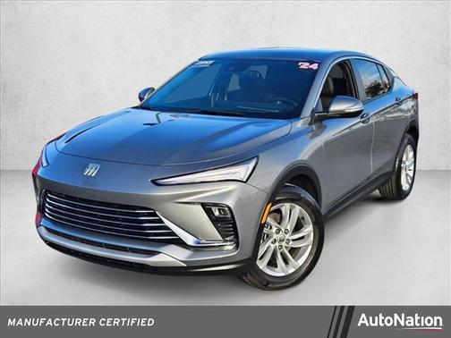 2024 Buick Envista Preferred FWD