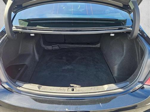 Ebony Twilight Metallic 2018 Buick LaCrosse Avenir