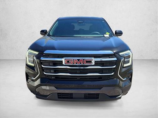 Ebony Twilight Metallic 2027 GMC Terrain FWD Elevation