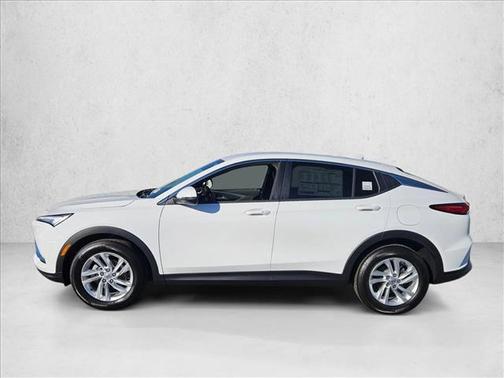 Summit White 2026 Buick Envista Preferred FWD