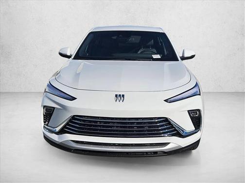 Summit White 2026 Buick Envista Preferred FWD