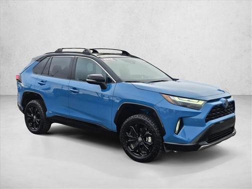 2023 Toyota RAV4 Hybrid SE