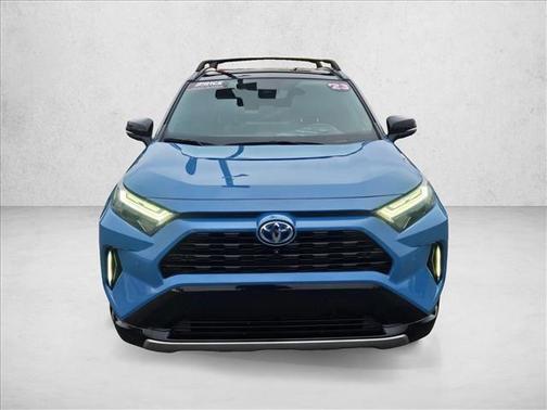2023 Toyota RAV4 Hybrid SE