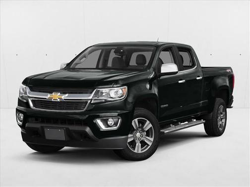 2015 Chevrolet Colorado LT