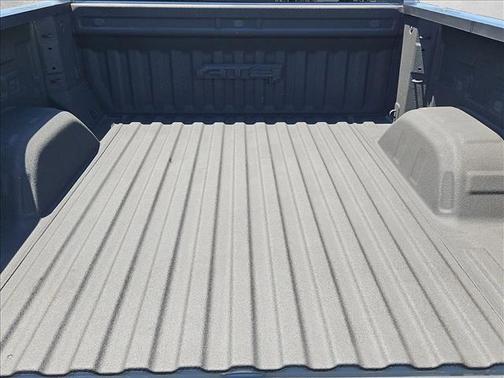 Thunderstorm Gray 2024 GMC Sierra 1500 AT4